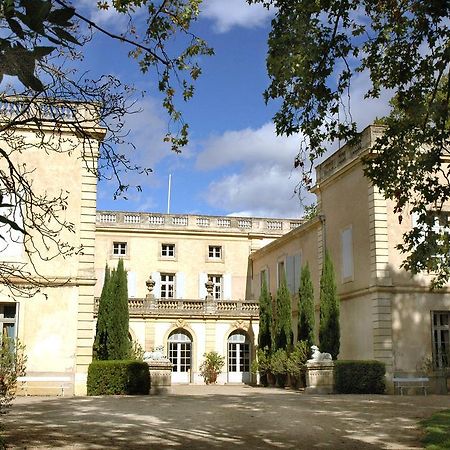 Chateau De Raissac Villa Béziers Kültér fotó