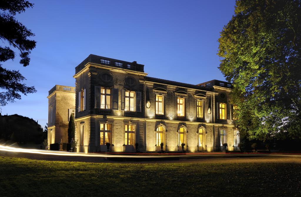 Chateau De Raissac Villa Béziers Kültér fotó