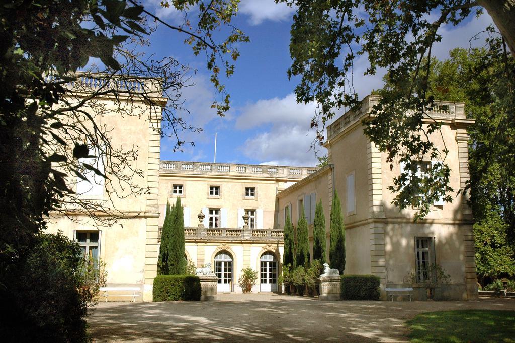 Chateau De Raissac Villa Béziers Kültér fotó