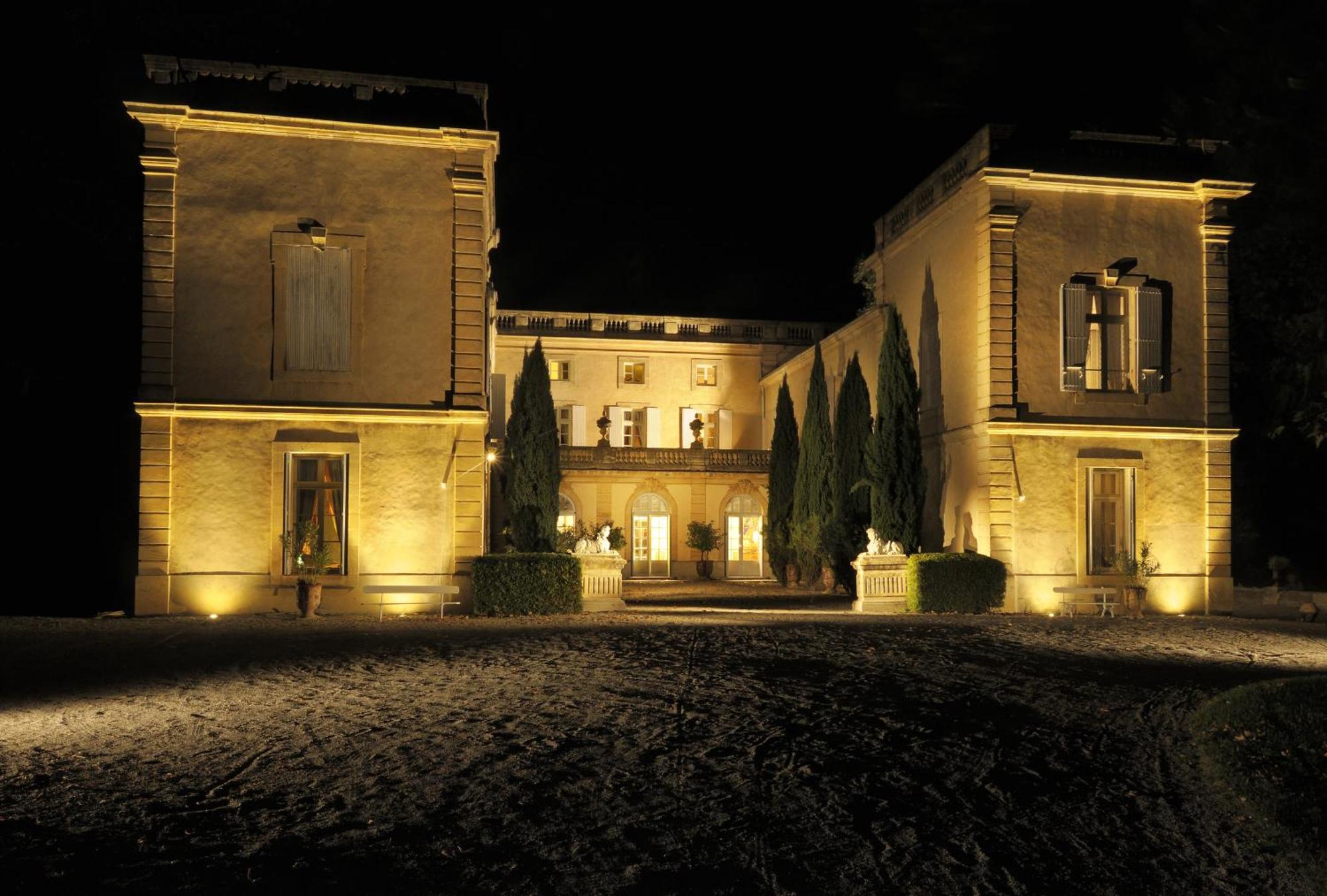 Chateau De Raissac Villa Béziers Szoba fotó