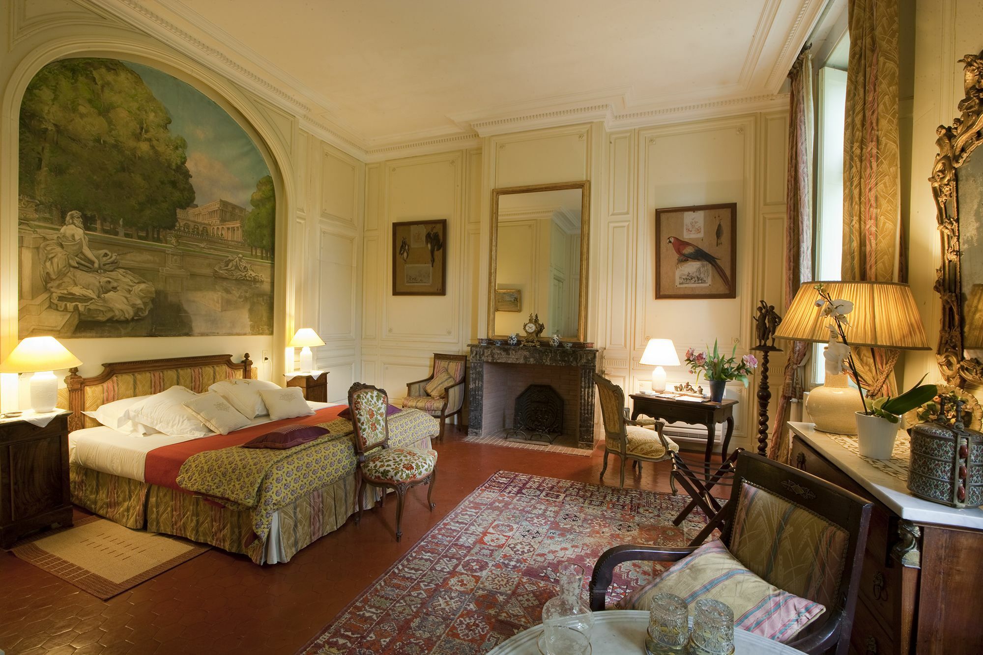 Chateau De Raissac Béziers Kültér fotó