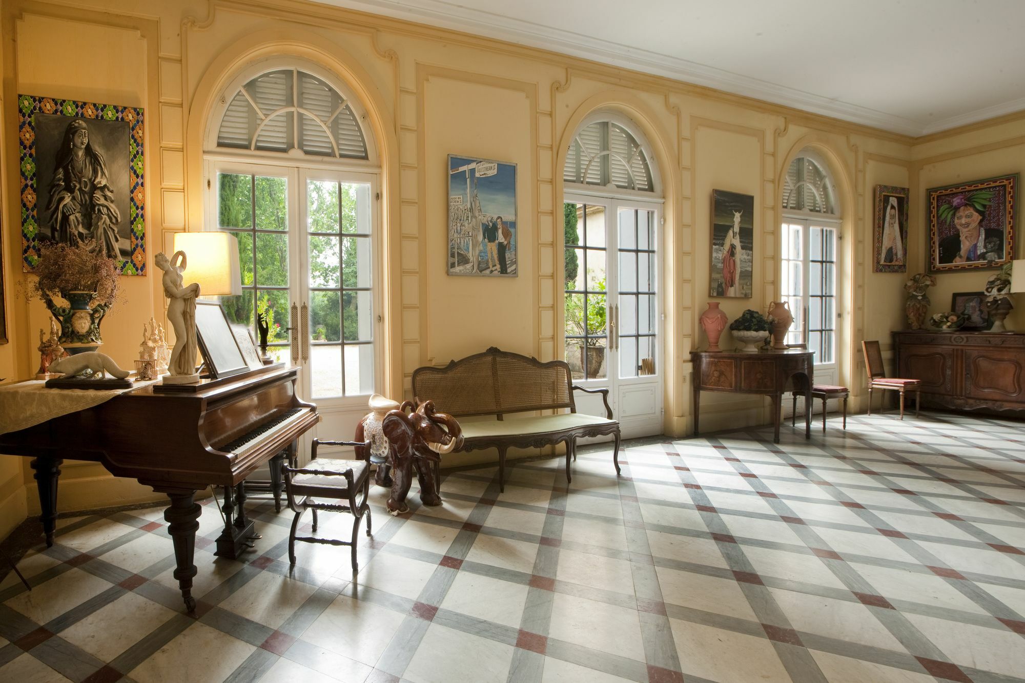 Chateau De Raissac Béziers Kültér fotó