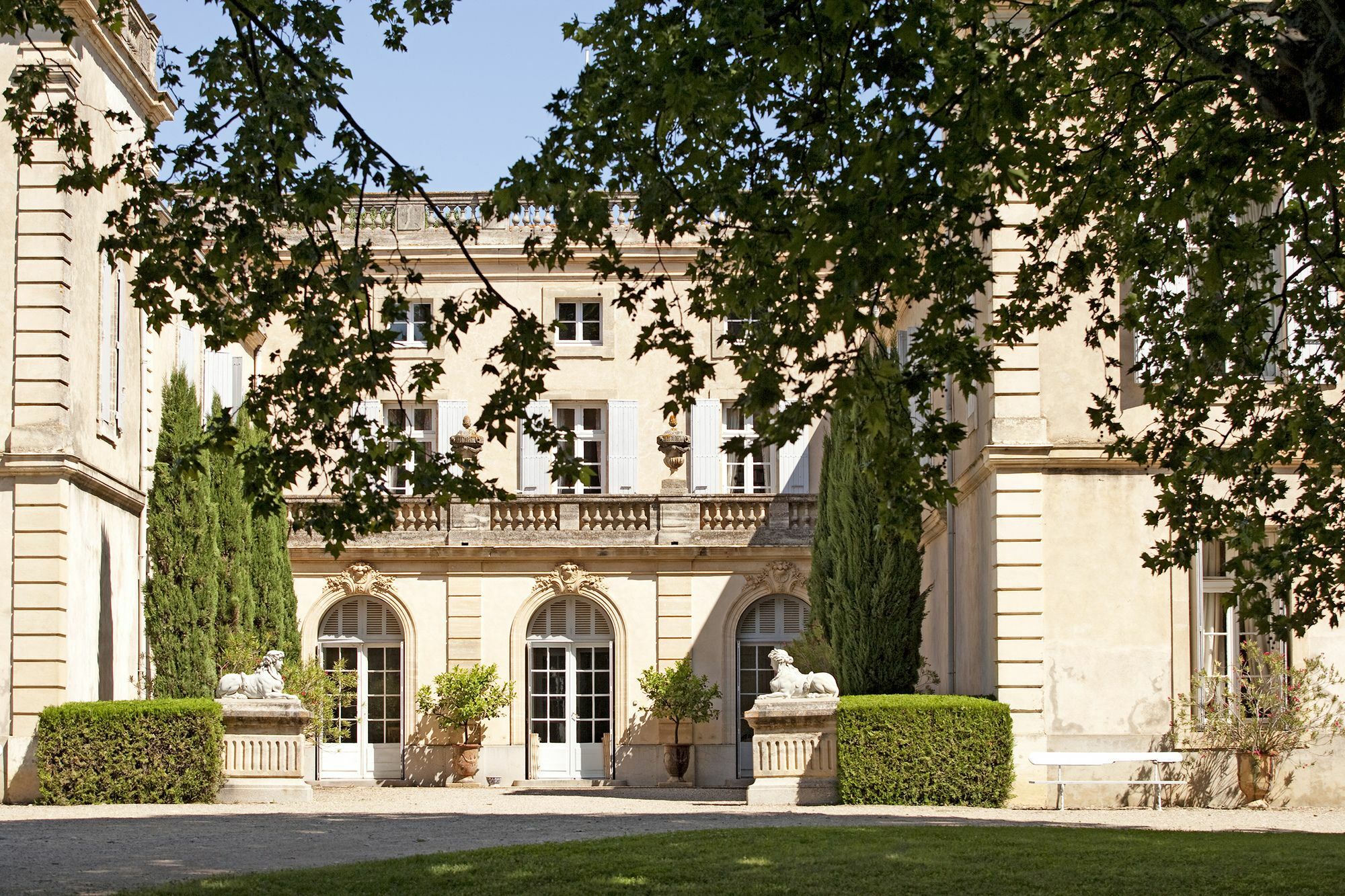 Chateau De Raissac Villa Béziers Kültér fotó